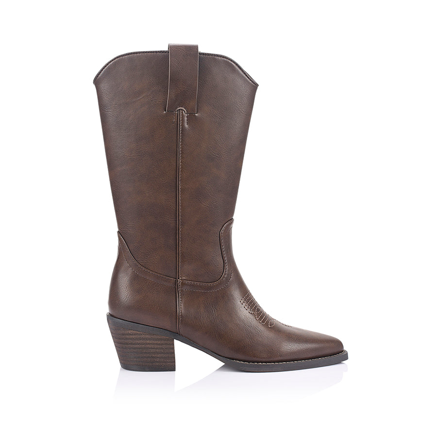 Benny Cowboy Boots