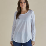 Megan Long Sleeve Top