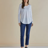 Megan Long Sleeve Top