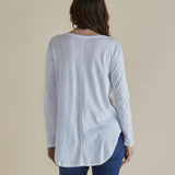 Megan Long Sleeve Top