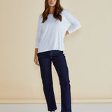 Milan 3/4 Sleeve Top
