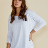 Milan 3/4 Sleeve Top