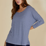 Milan 3/4 Sleeve Top