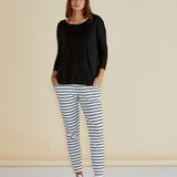 Milan 3/4 Sleeve Top