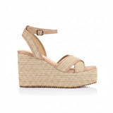 Callipo Raffia Wedges