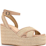 Callipo Raffia Wedges