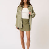 VITA MINI SKIRT - Palm