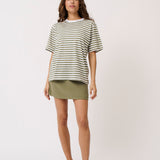 VITA MINI SKIRT - Palm