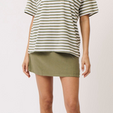VITA MINI SKIRT - Palm