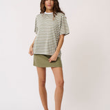 VITA MINI SKIRT - Palm
