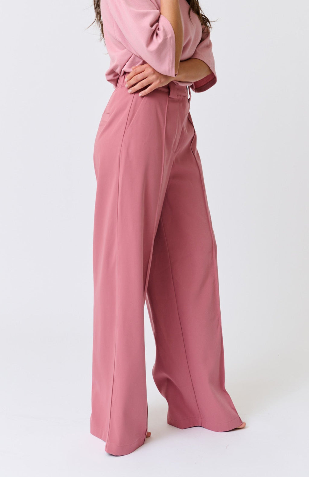 WILLA PANT - Mauve