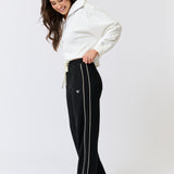 HARLOW PANT - Black