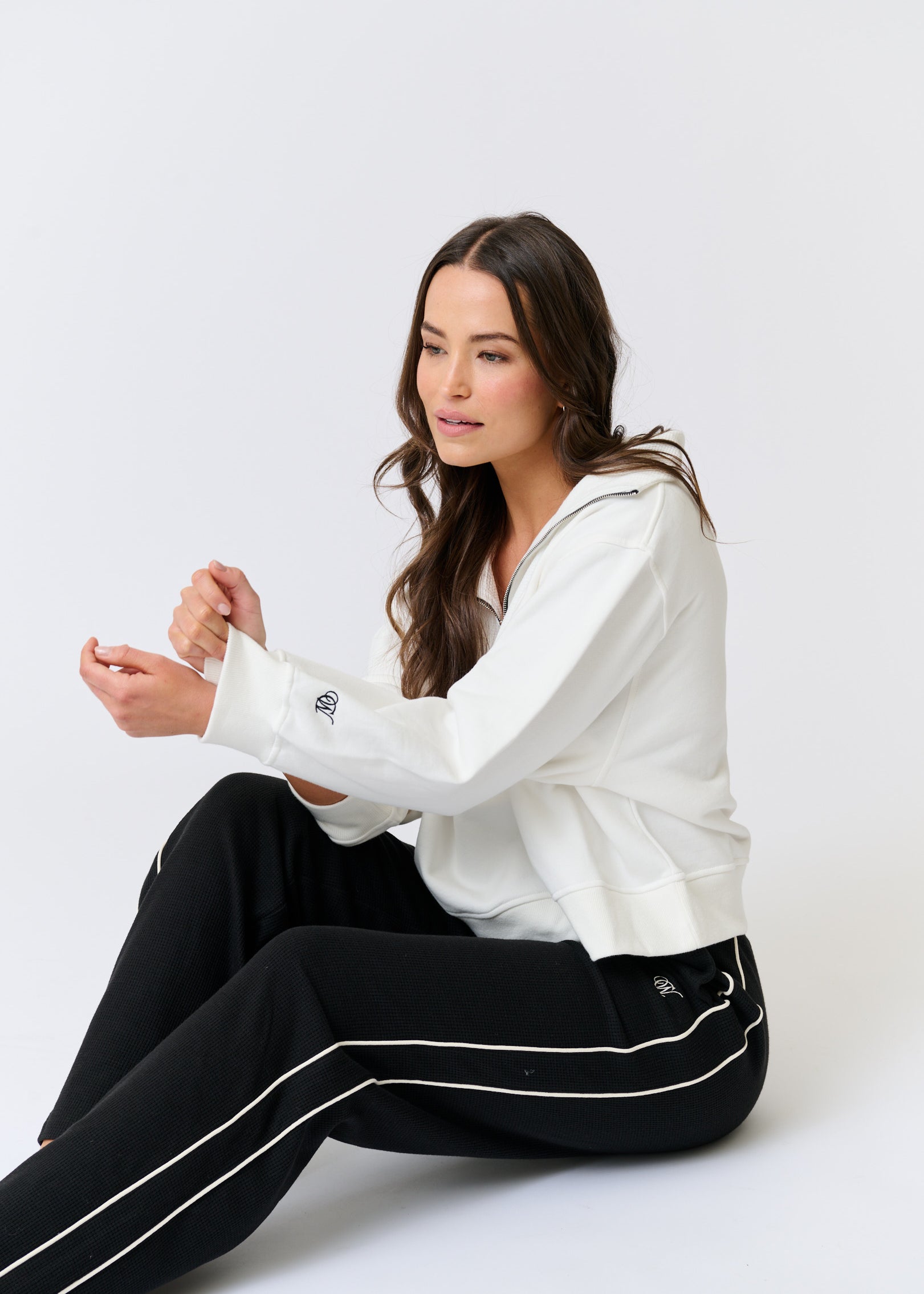 HARLOW PANT - Black