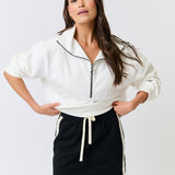 MILANA MINI SKIRT - Black
