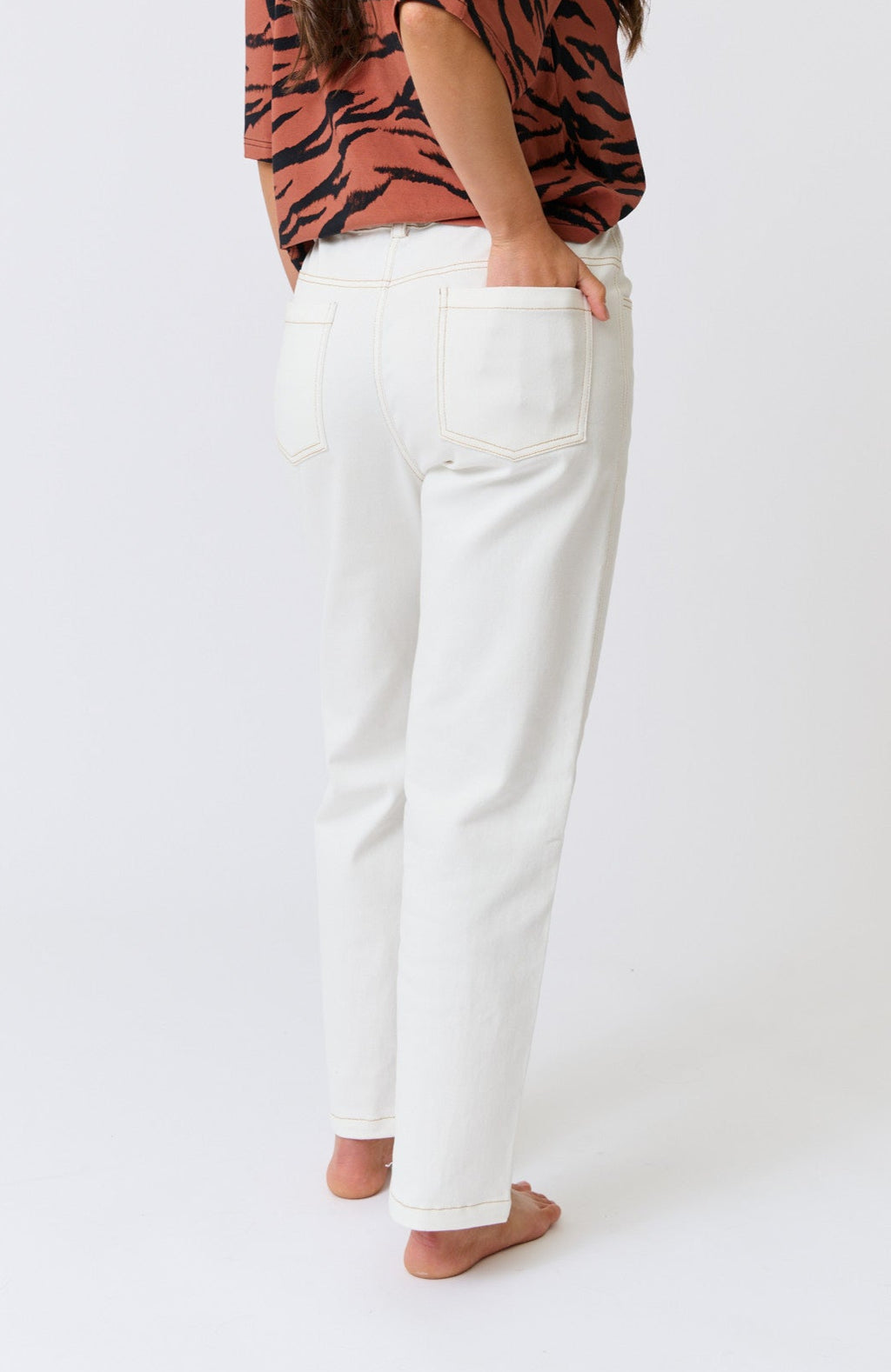 SYLAS JEAN - Vanilla