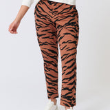 GRACE PANT - Zebra