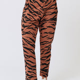 GRACE PANT - Zebra