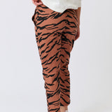 GRACE PANT - Zebra
