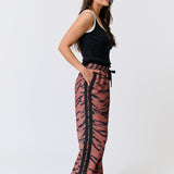 JOSS PANT - Zebra