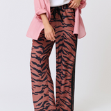 JOSS PANT - Zebra
