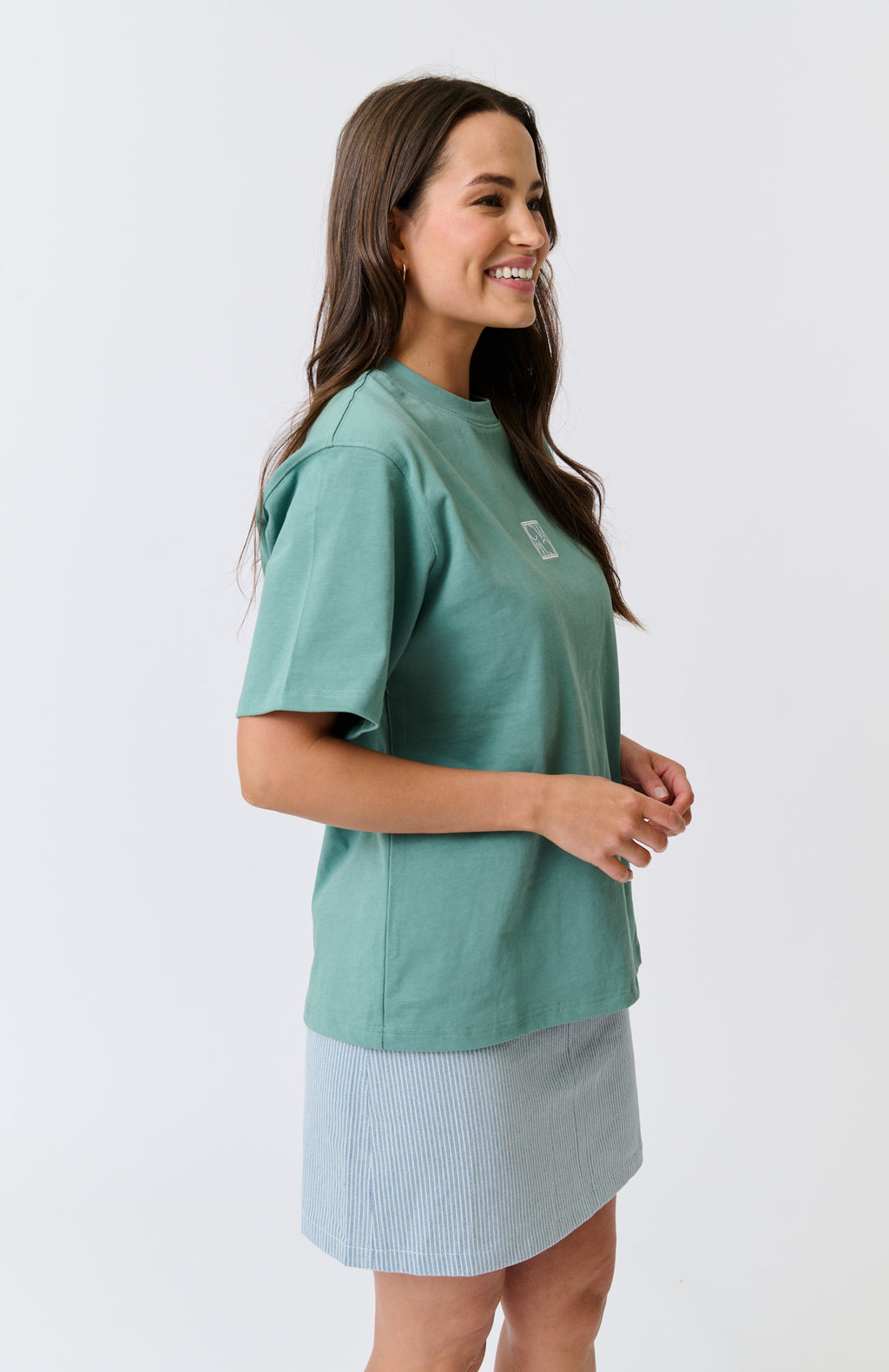 SAMMIE TEE - Jade