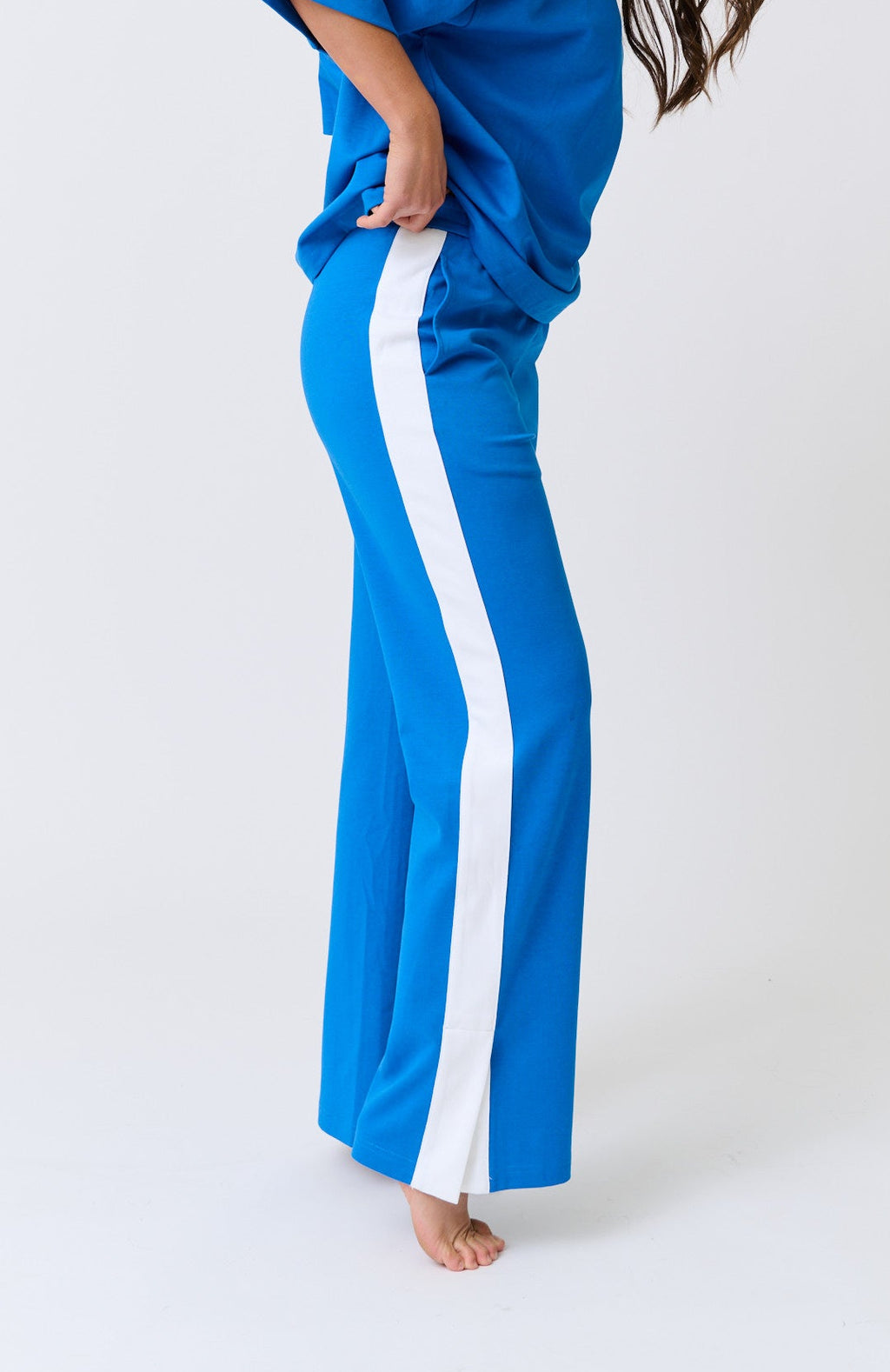 ISOBEL PANT - Cobalt