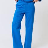 ISOBEL PANT - Cobalt