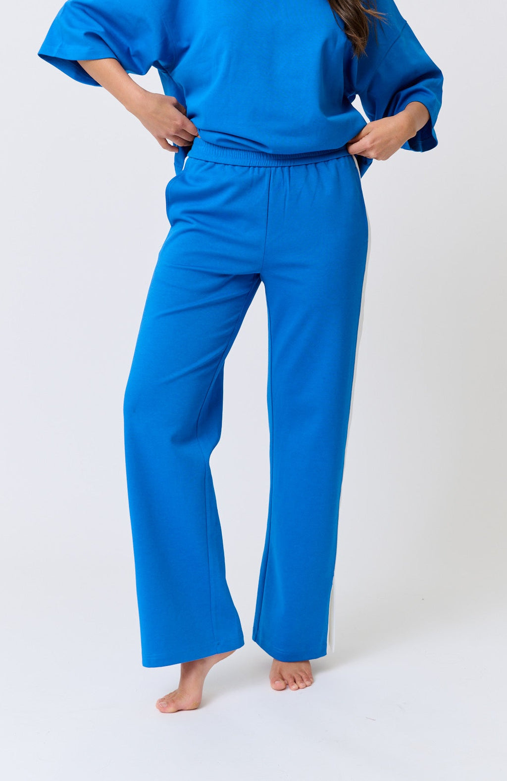 ISOBEL PANT - Cobalt