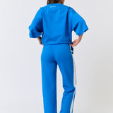 SAGE TEE - Cobalt