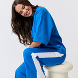 ISOBEL PANT - Cobalt