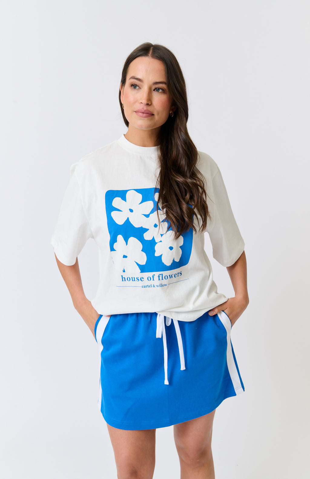 JEANA TEE - House of Flowers