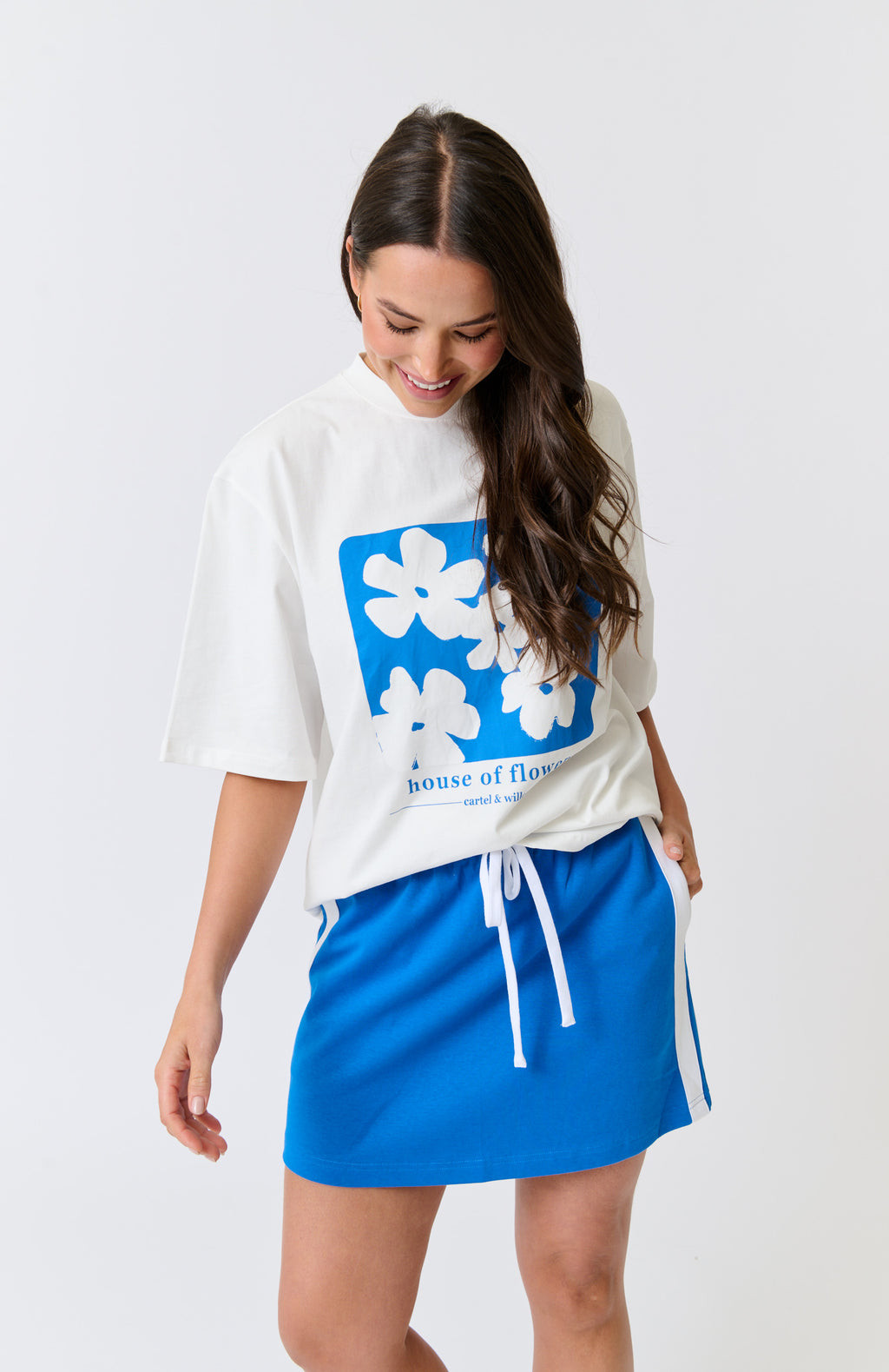 JEANA TEE - House of Flowers