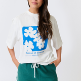 NIA SHORT - Jade Waffle