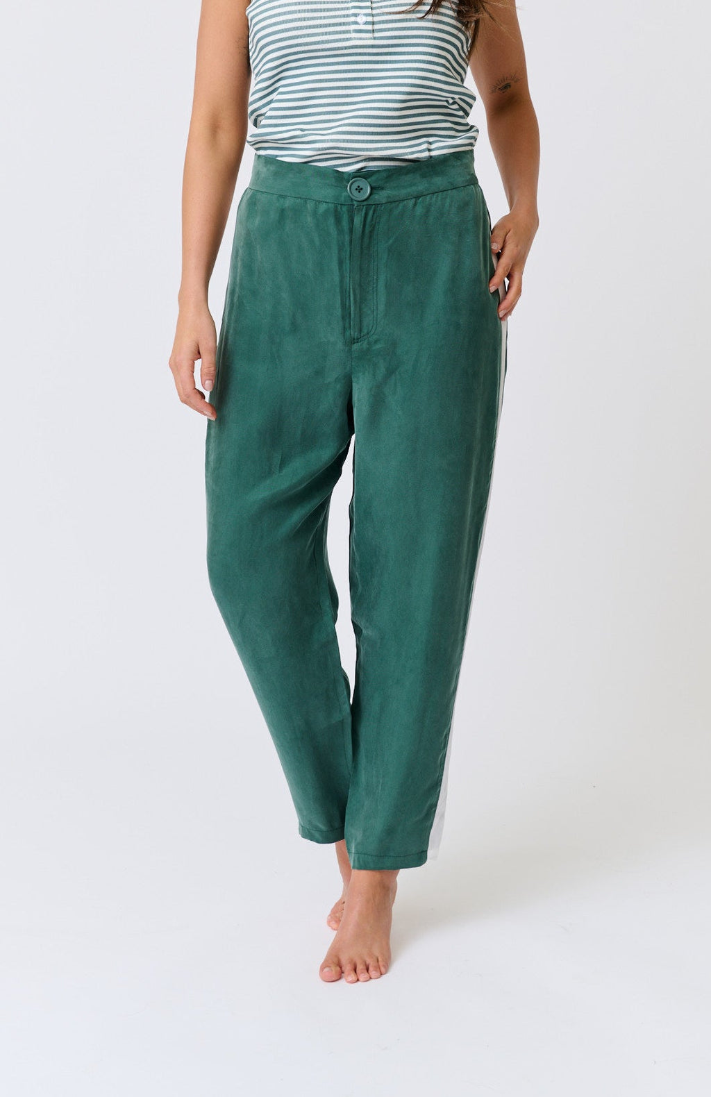 ELLIANA PANT - Jade