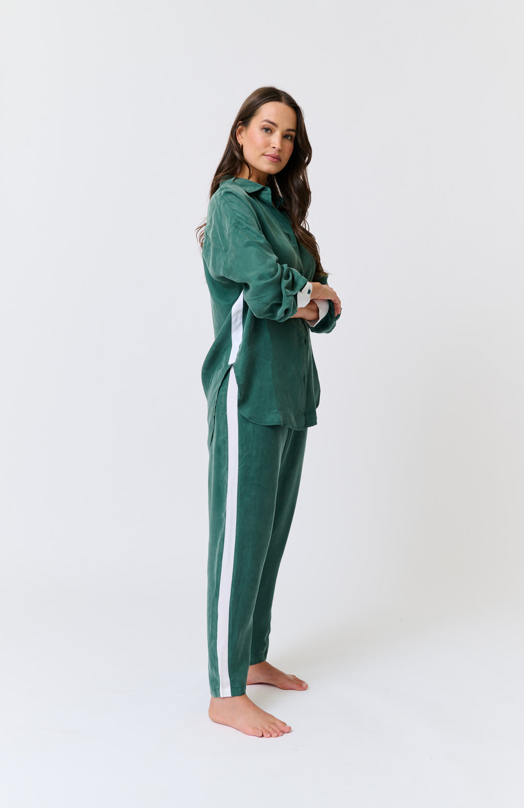ELLIANA PANT - Jade