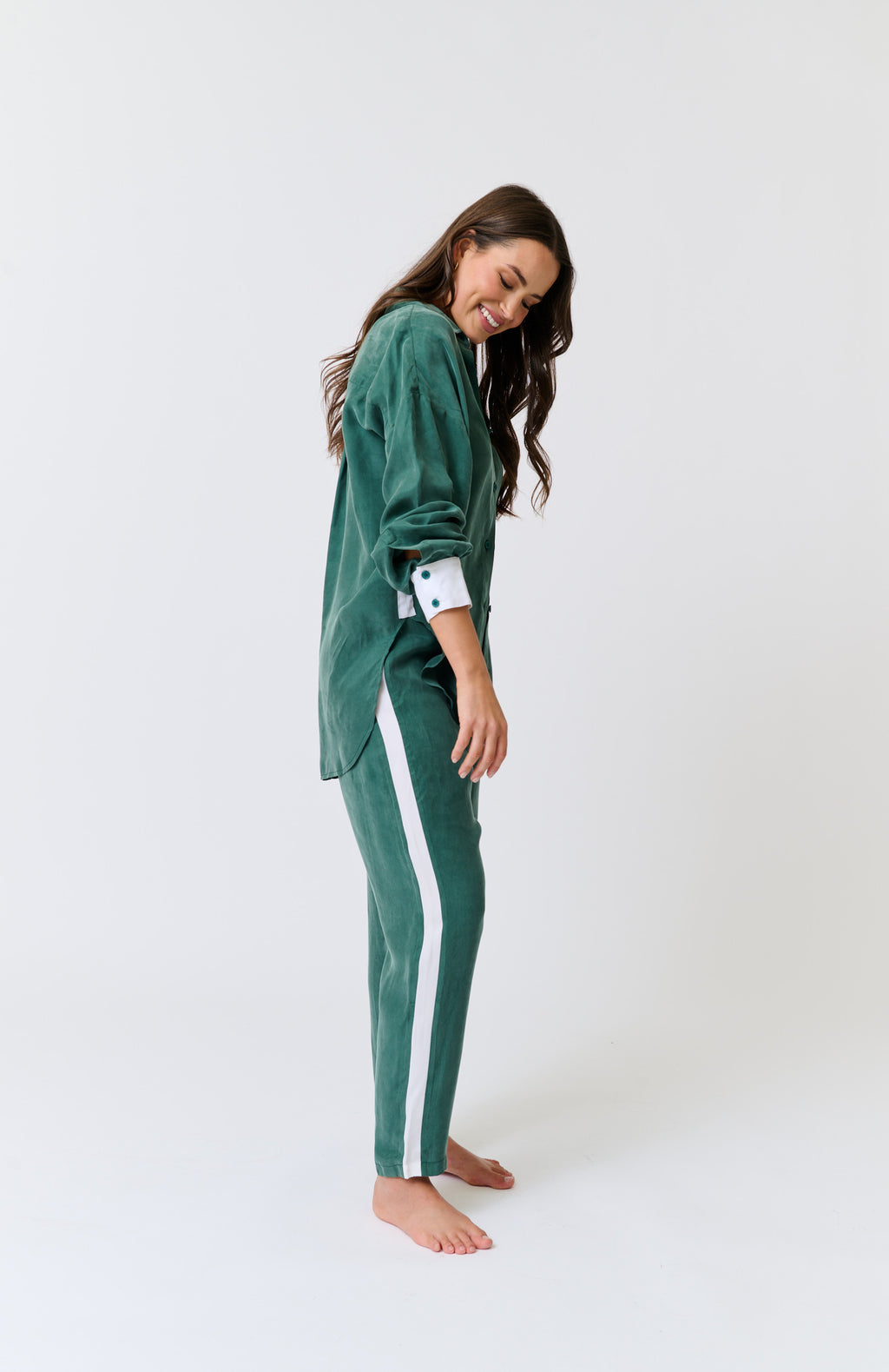 ELLIANA PANT - Jade