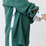 ELLIANA SHIRT - Jade