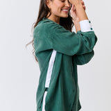 ELLIANA SHIRT - Jade