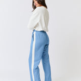 LEO PANT - Chambray