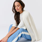 LEO PANT - Chambray