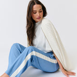 LEO PANT - Chambray