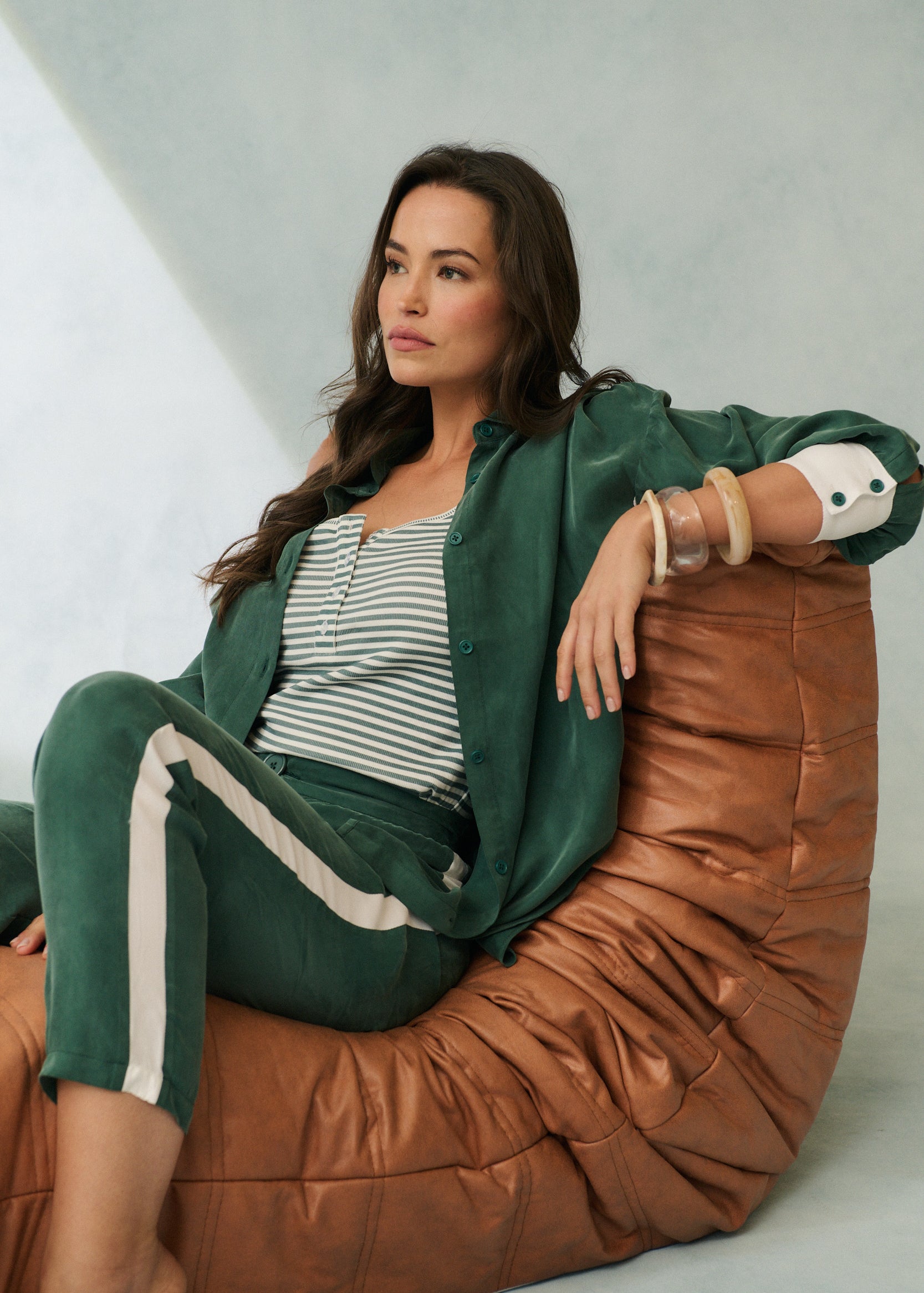 ELLIANA PANT - Jade