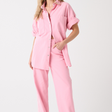 Stella Shirt-Taffy Denim