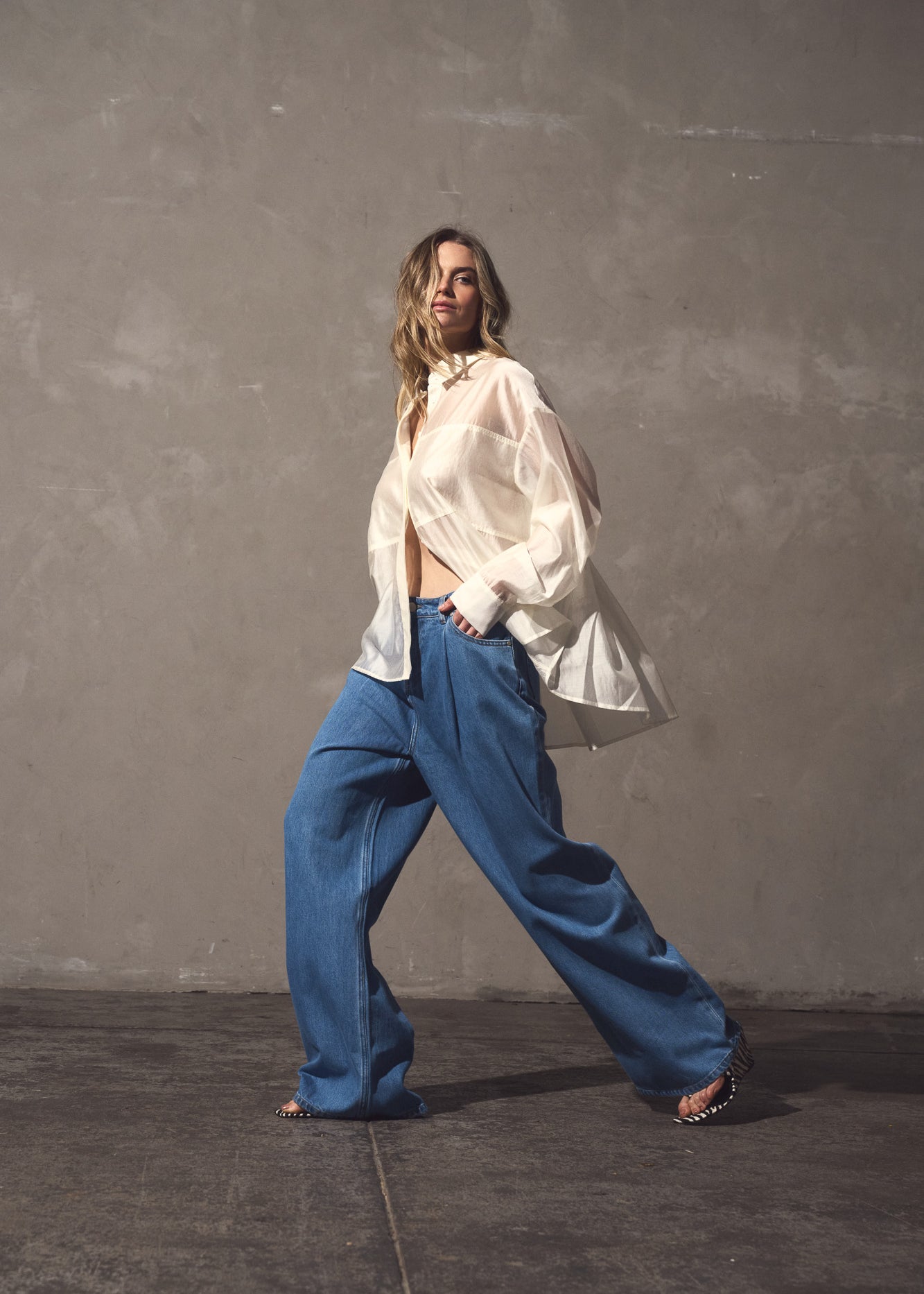 Val Oversized Shirt