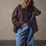 Val Oversized Shirt