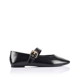 Europe Mary-Jane Flats