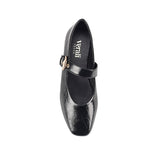 Europe Mary-Jane Flats