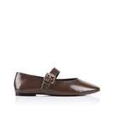 Europe Mary-Jane Flats