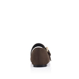 Europe Mary-Jane Flats