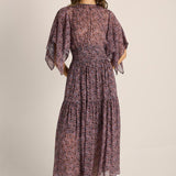 Alaia Panelled Maxi